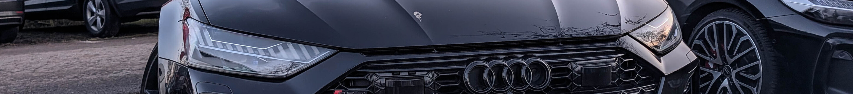 Audi RS7 Sportback C8