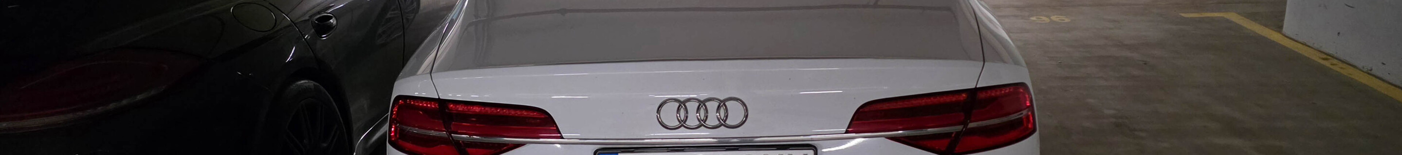 Audi S8 D4 2014