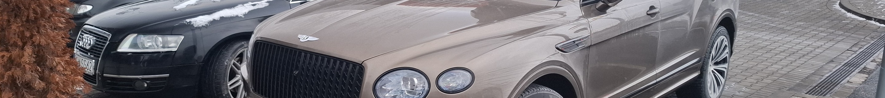 Bentley Bentayga EWB