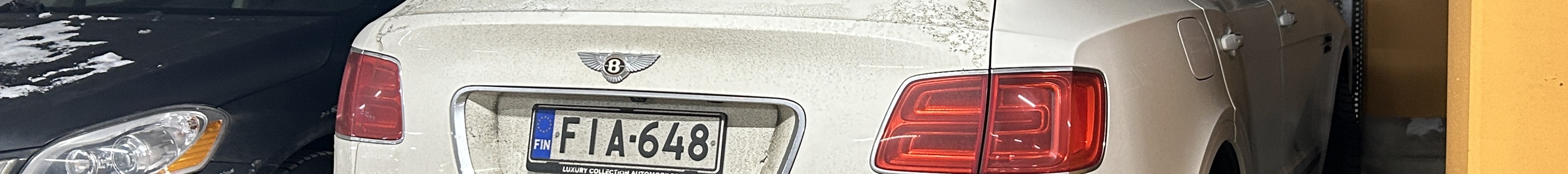 Bentley Bentayga Hybrid