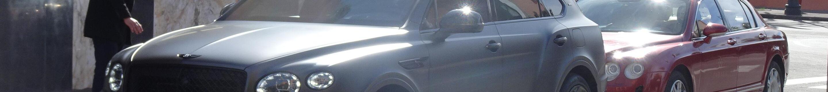 Bentley Bentayga Hybrid S 2024 Black Edition