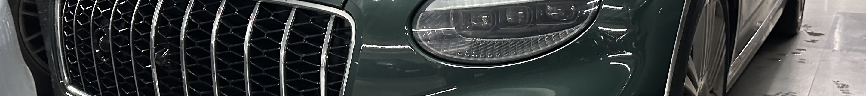 Bentley Continental GT Azure 2025