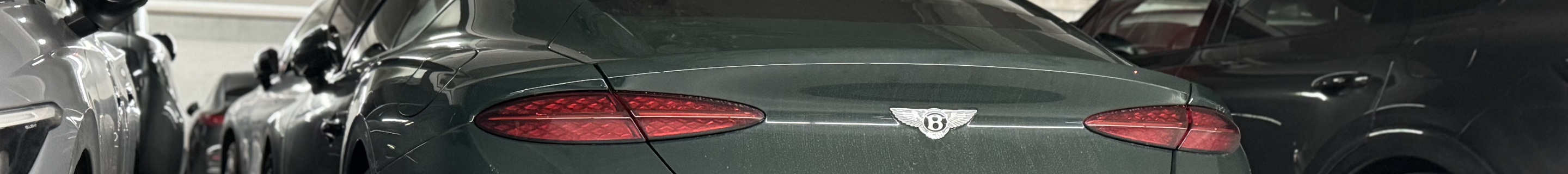 Bentley Continental GT Azure 2025