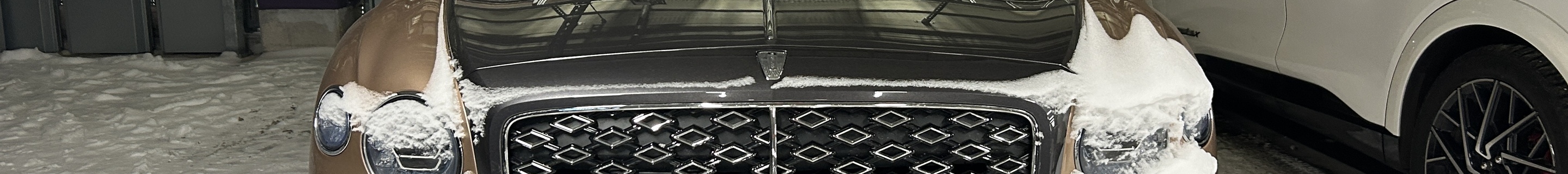 Bentley Flying Spur Mulliner 2025