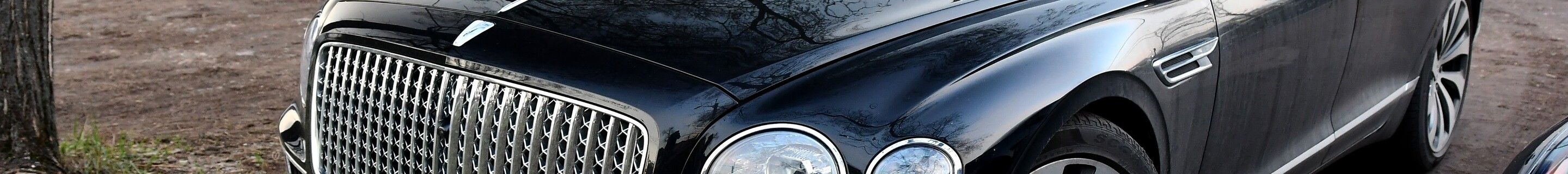 Bentley Flying Spur V8 2021