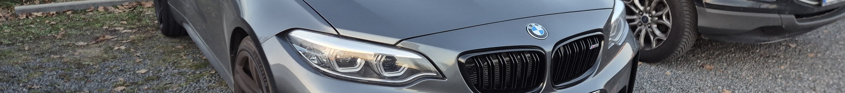 BMW M2 Coupé F87