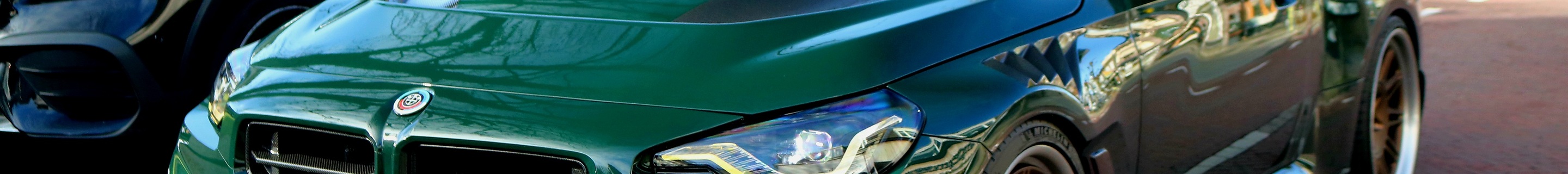 BMW M2 Coupé G87 Alpha-N Performance GT