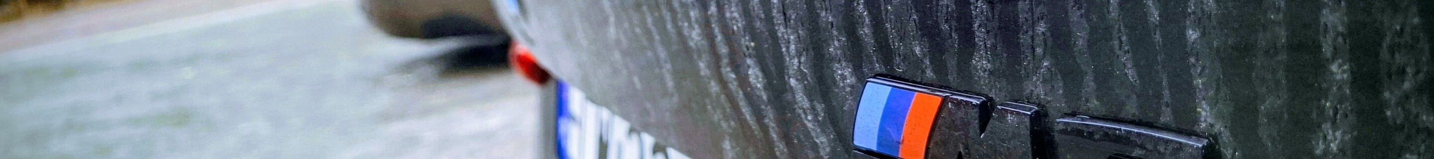 BMW M3 G81 Touring Competition