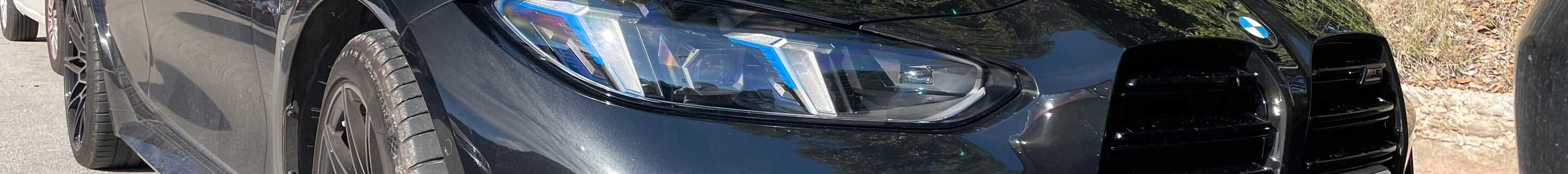 BMW M3 G81 Touring Competition