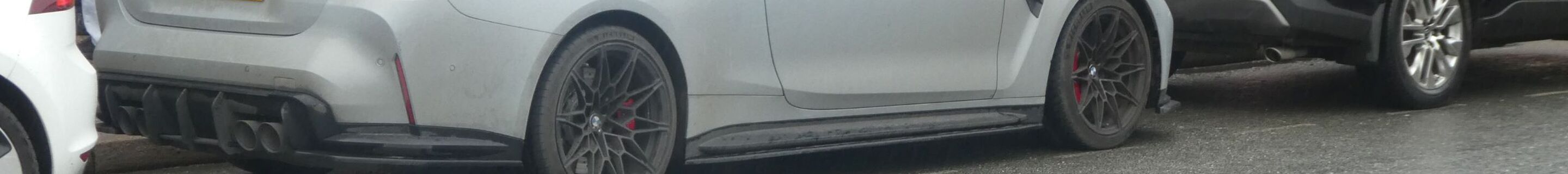 BMW M4 G82 Coupé Competition