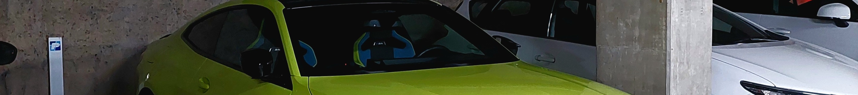 BMW M4 G82 Coupé Competition