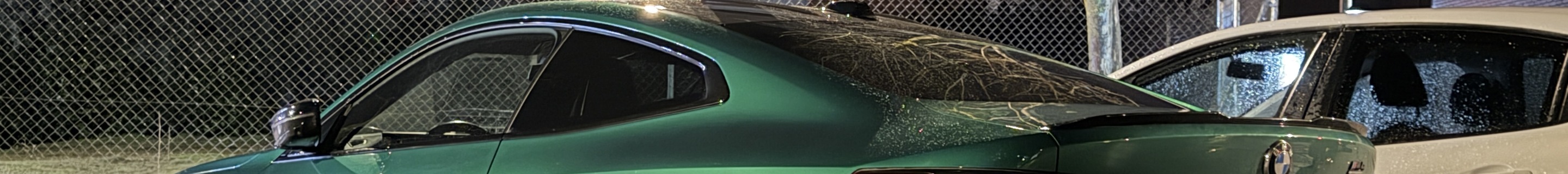 BMW M4 G82 Coupé Competition