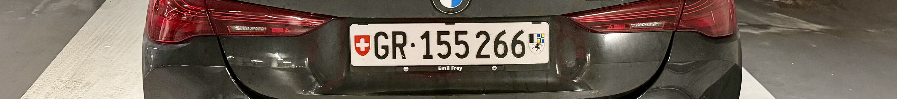 BMW M4 G83 Convertible Competition