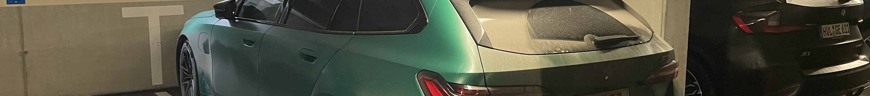 BMW M5 G99 Touring