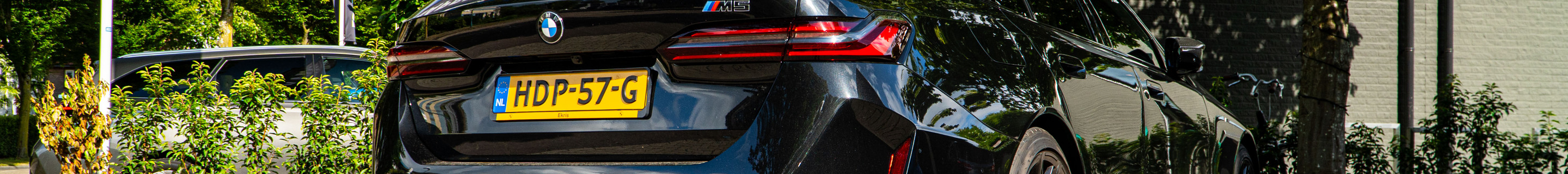 BMW M5 G99 Touring