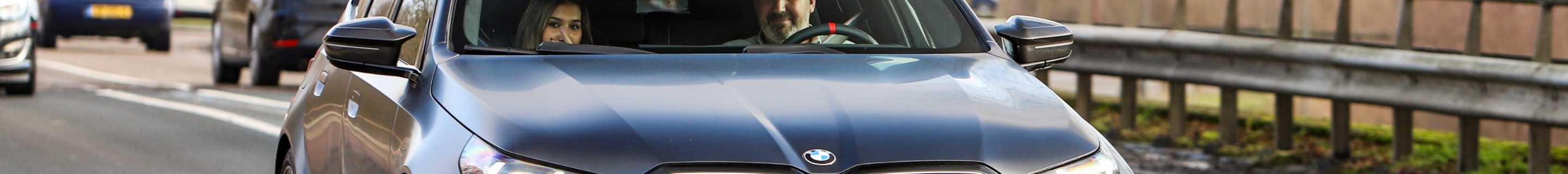 BMW M5 G99 Touring