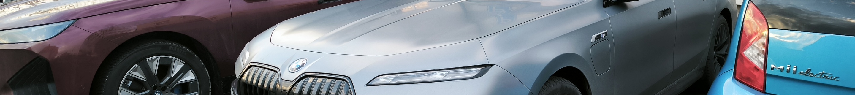 BMW M760e xDrive