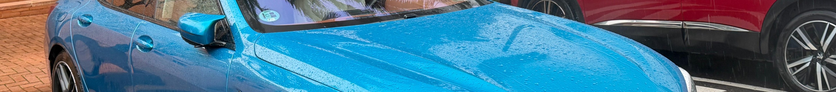 BMW M8 F93 Gran Coupé