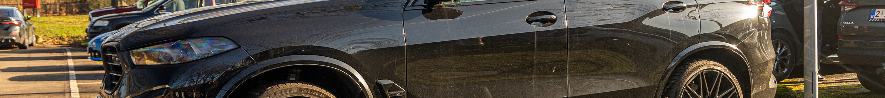 BMW X5 M F95 Competition 2024