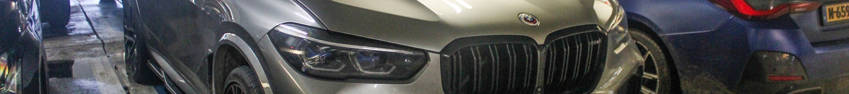 BMW X5 M F95 Competition