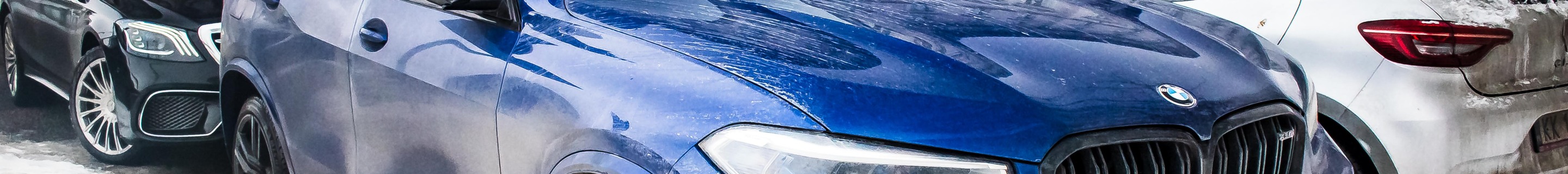 BMW X5 M F95 Competition