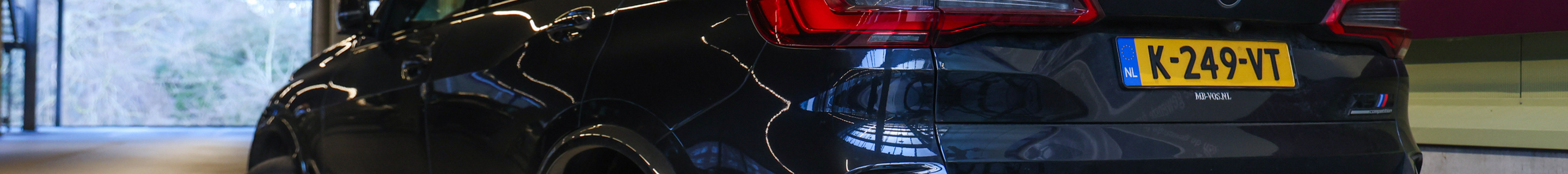 BMW X5 M F95 Competition