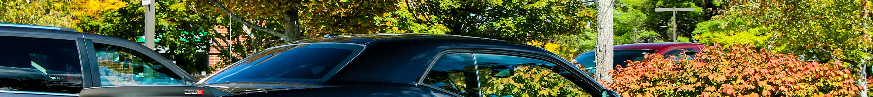 Dodge Challenger SRT-8