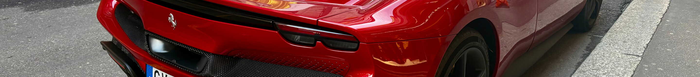 Ferrari 296 GTS