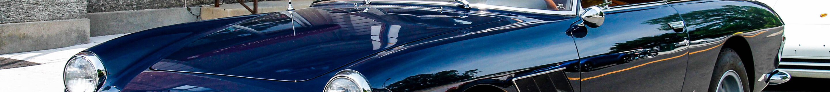 Ferrari 330 GT 2+2 Series II