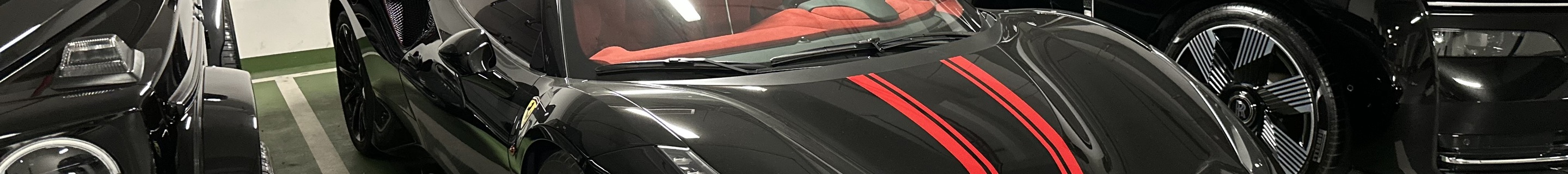 Ferrari 488 Pista Spider