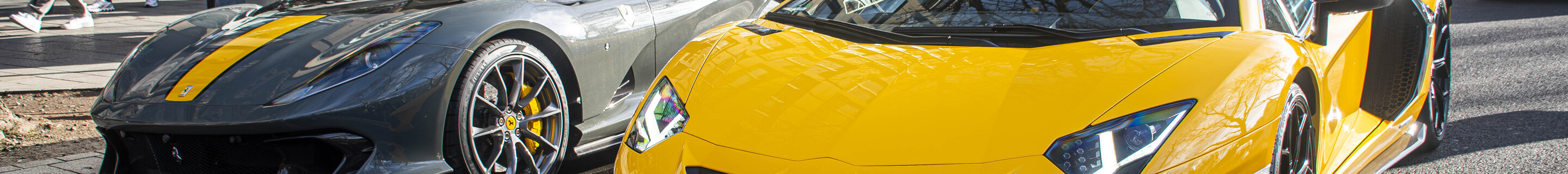 Ferrari 812 Competizione