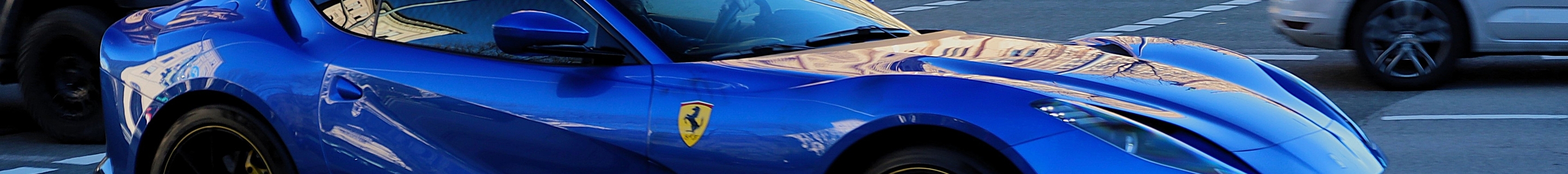 Ferrari 812 Superfast