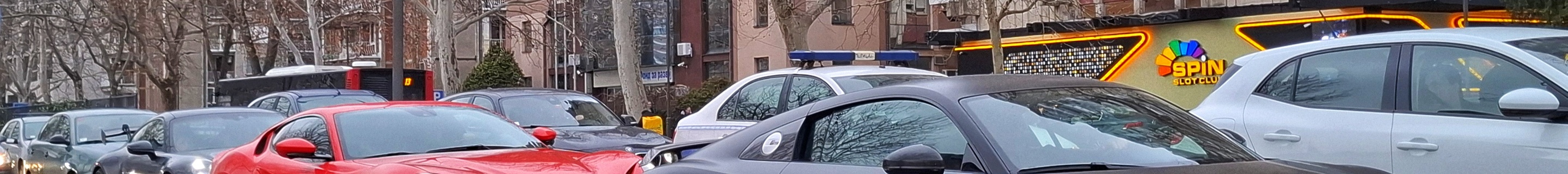 Ferrari 812 Superfast