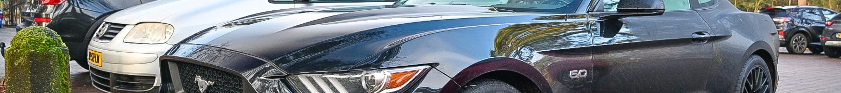 Ford Mustang GT 2015