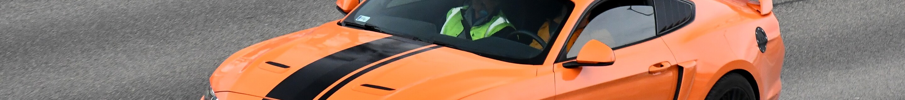 Ford Mustang GT 2018