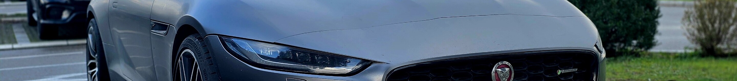 Jaguar F-TYPE P450 AWD Coupé 2020