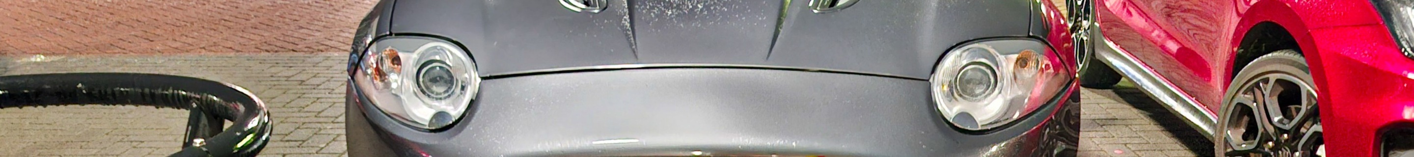 Jaguar XKR Convertible 2006