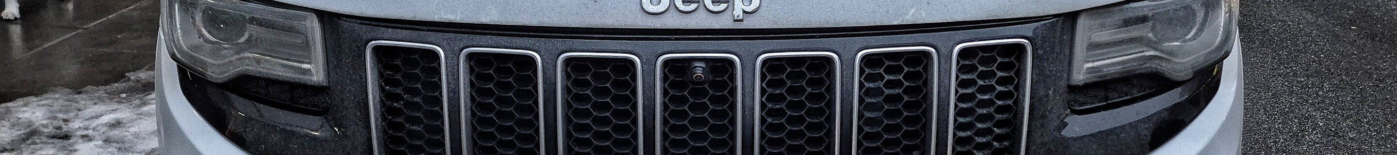 Jeep Grand Cherokee SRT 2013