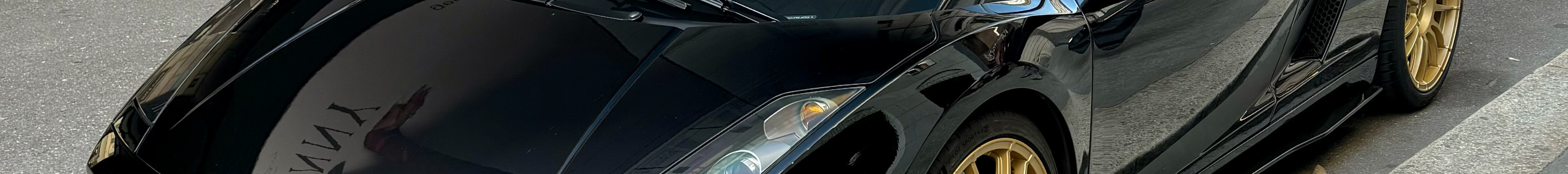 Lamborghini Gallardo Superleggera