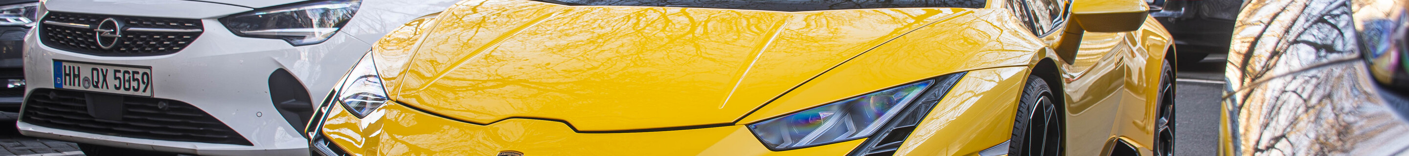 Lamborghini Huracán LP640-2 Tecnica