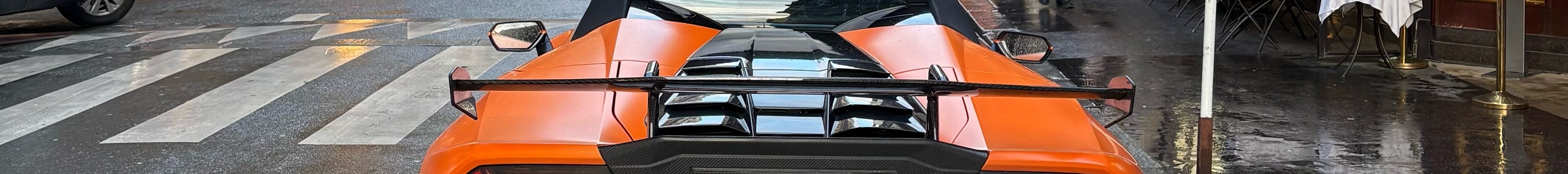 Lamborghini Huracán LP640-4 EVO Spyder