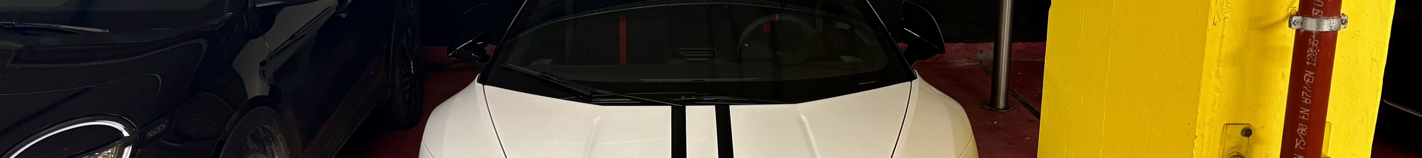 Lamborghini Huracán LP640-4 Performante Spyder