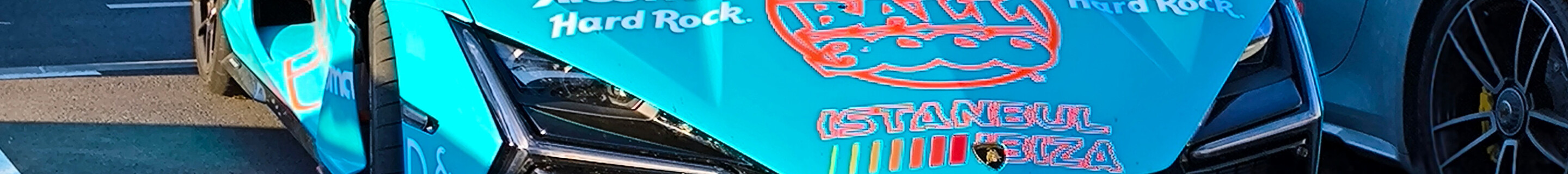 Lamborghini Revuelto