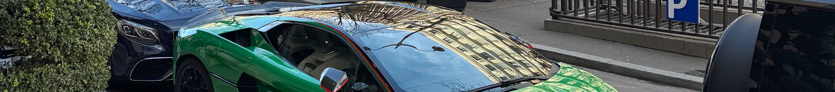 Lamborghini Temerario Alleggerita