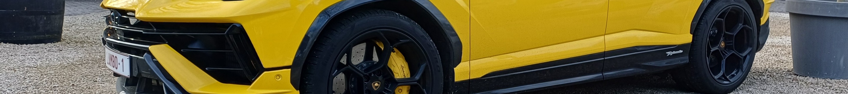 Lamborghini Urus Performante