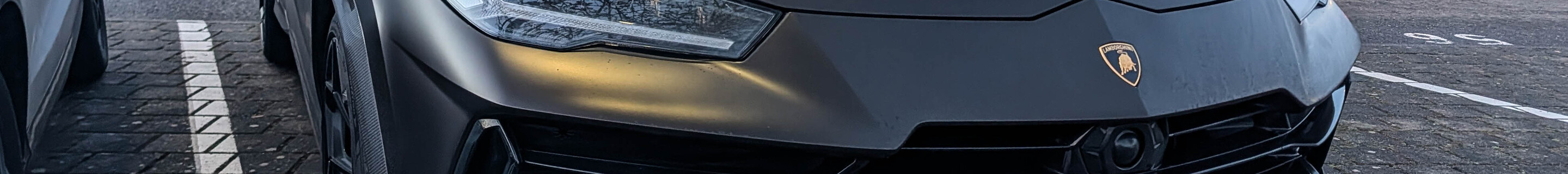 Lamborghini Urus Performante