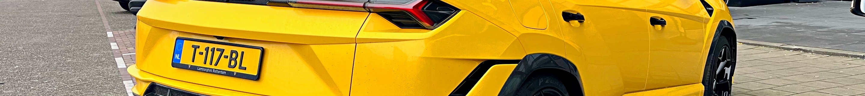 Lamborghini Urus Performante