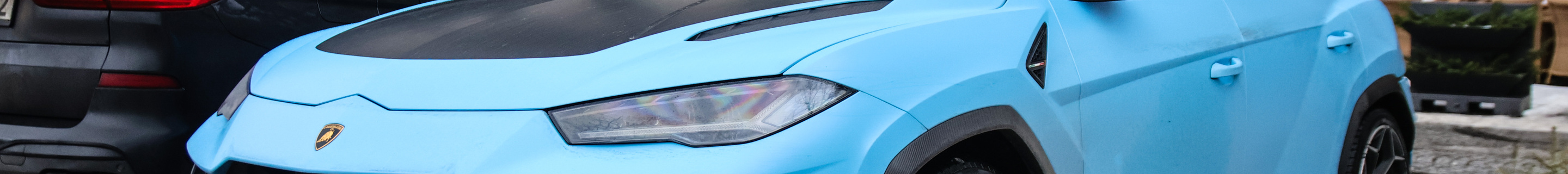 Lamborghini Urus Performante