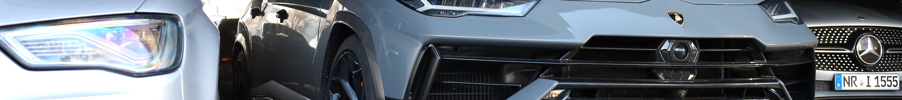 Lamborghini Urus Performante