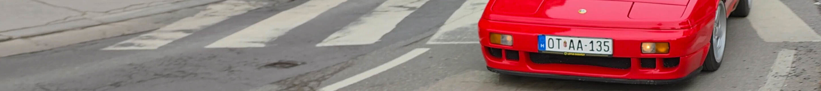 Lotus Esprit Turbo SE